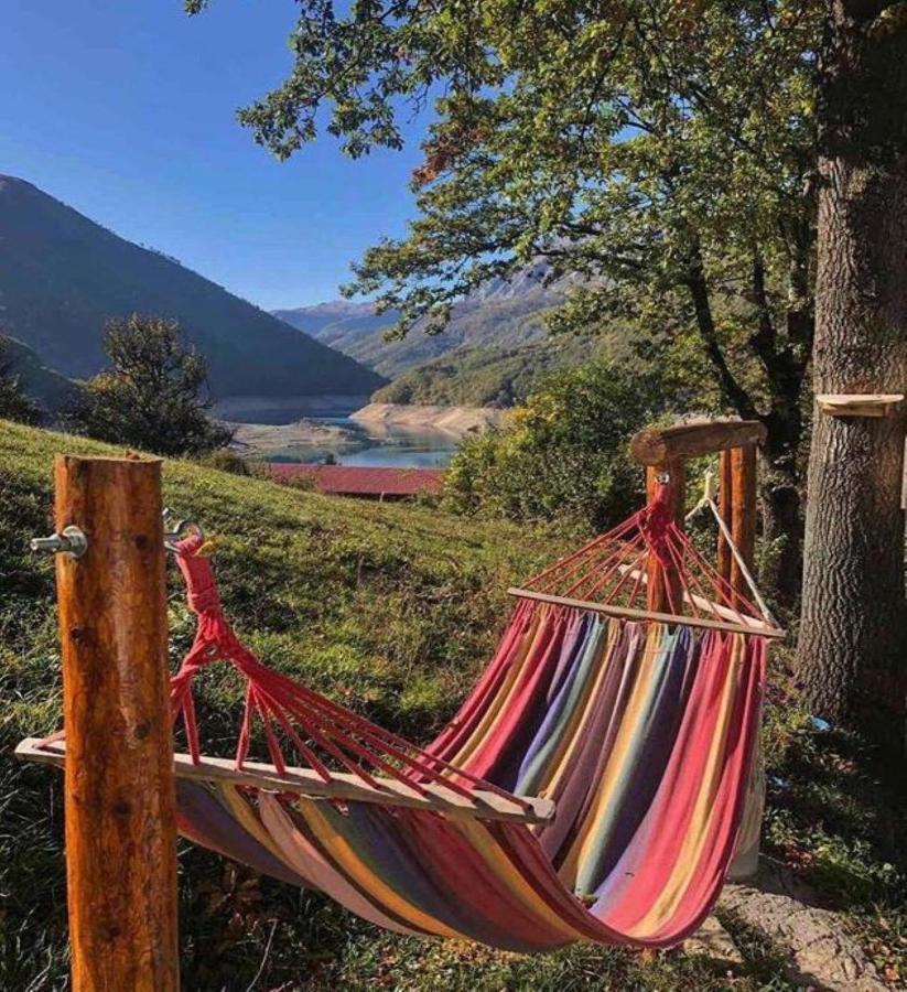 Apartment Relax Плужине Экстерьер фото