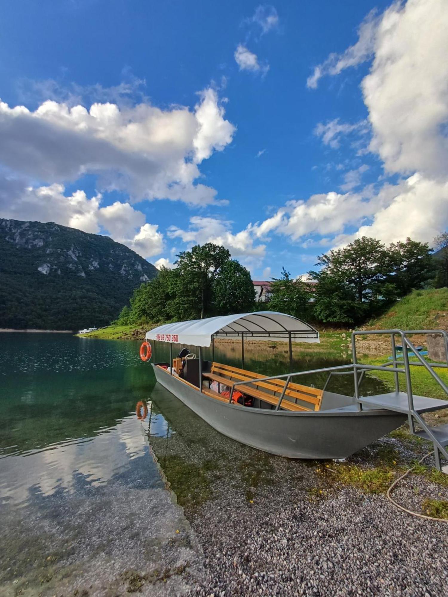 Apartment Relax Плужине Экстерьер фото